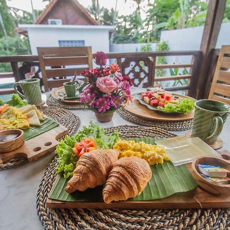 Villa Wayang Ubud Экстерьер фото