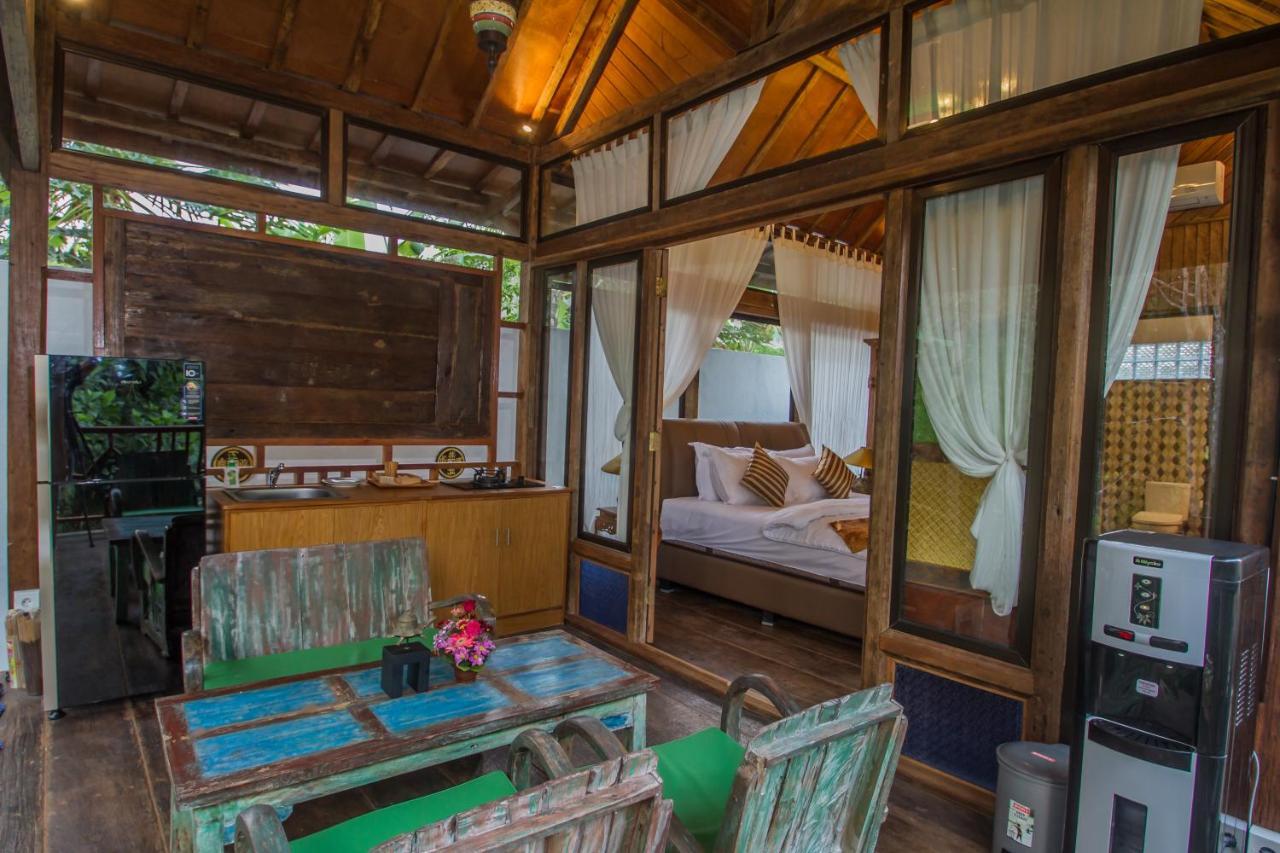 Villa Wayang Ubud Экстерьер фото