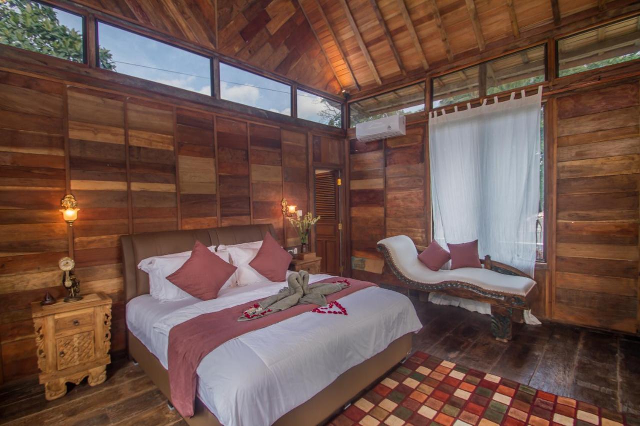 Villa Wayang Ubud Экстерьер фото