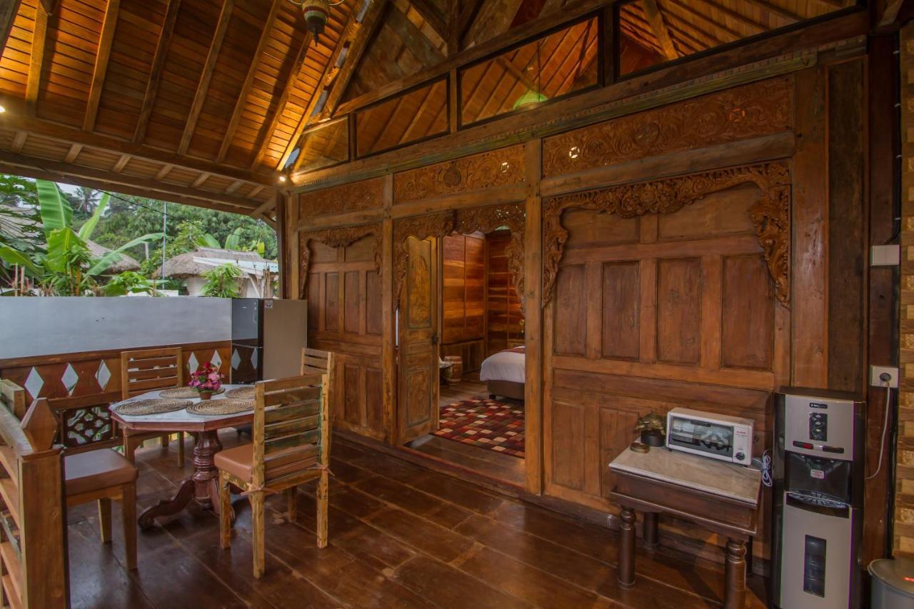 Villa Wayang Ubud Экстерьер фото
