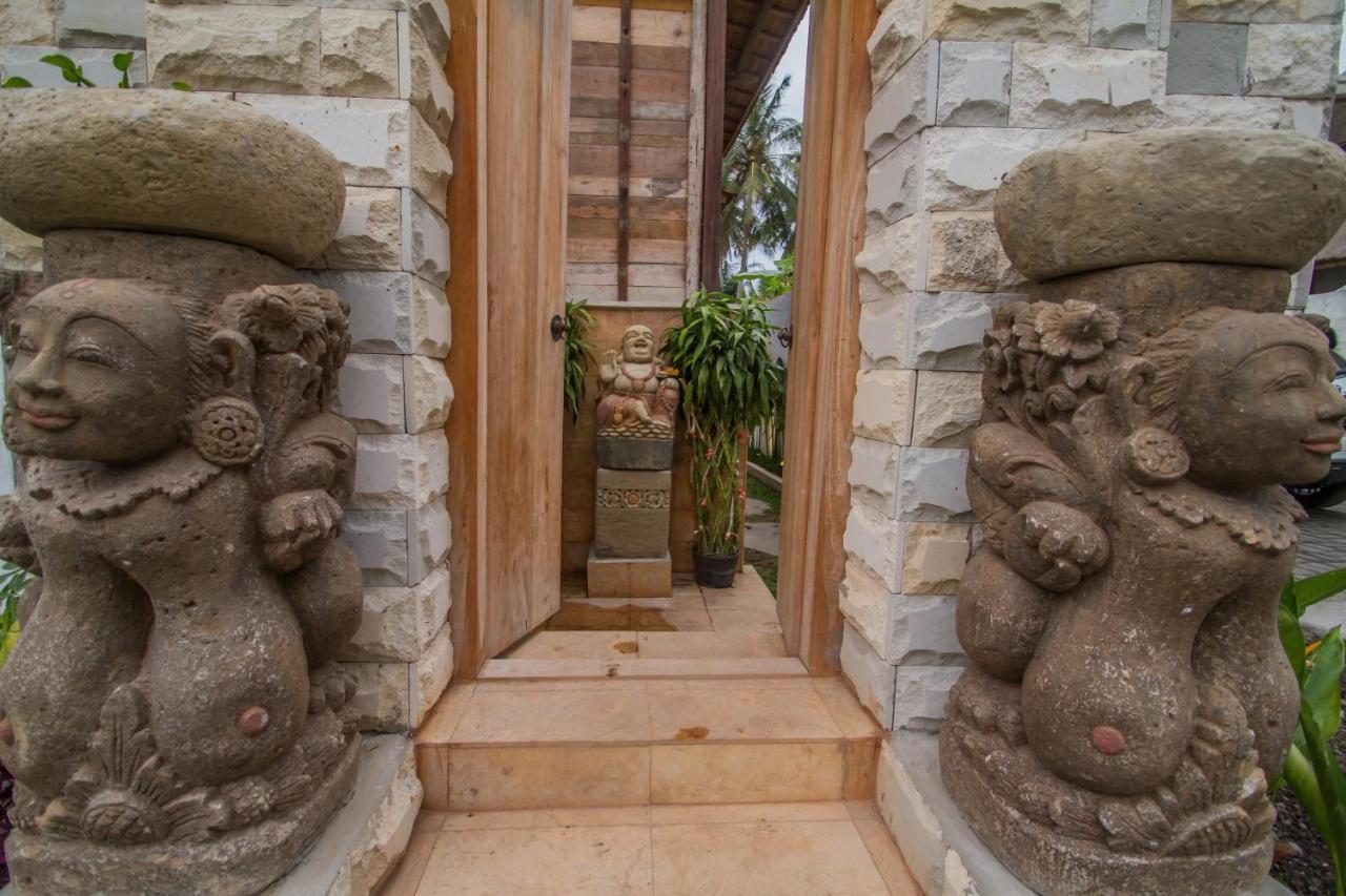 Villa Wayang Ubud Экстерьер фото