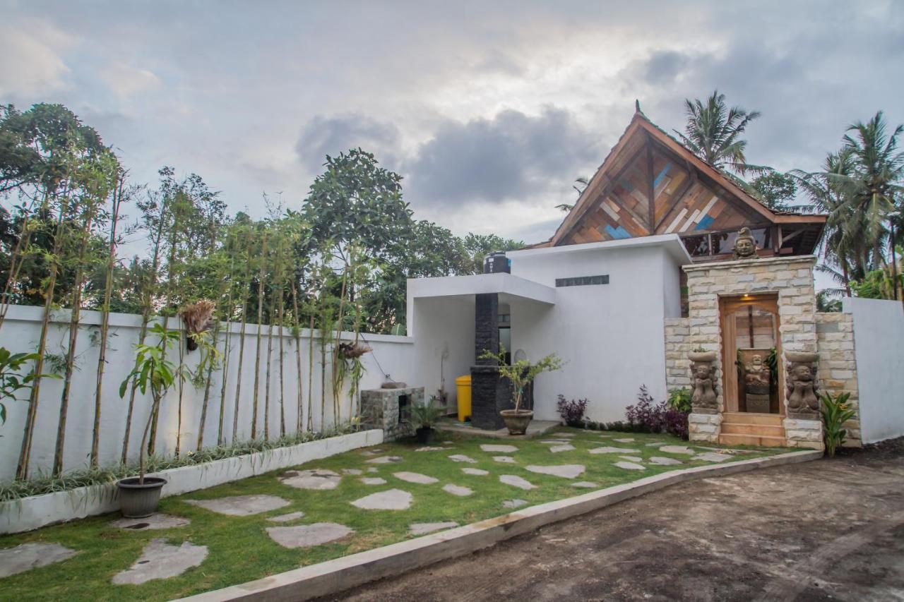 Villa Wayang Ubud Экстерьер фото