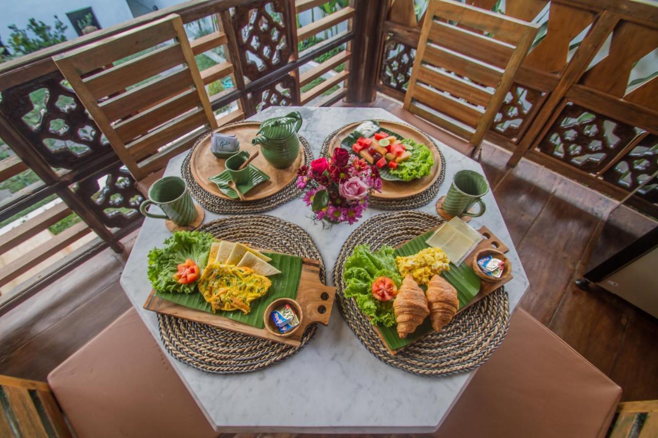 Villa Wayang Ubud Экстерьер фото