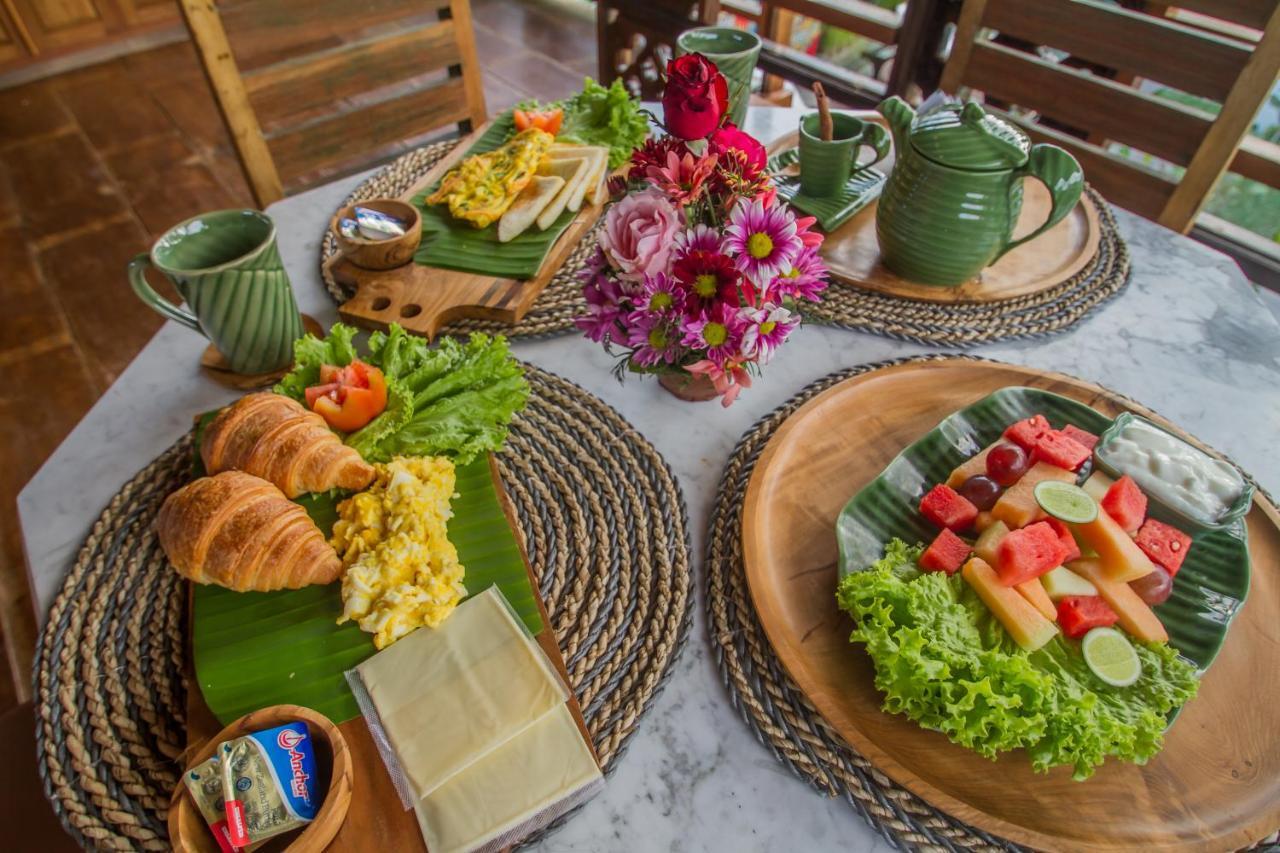 Villa Wayang Ubud Экстерьер фото