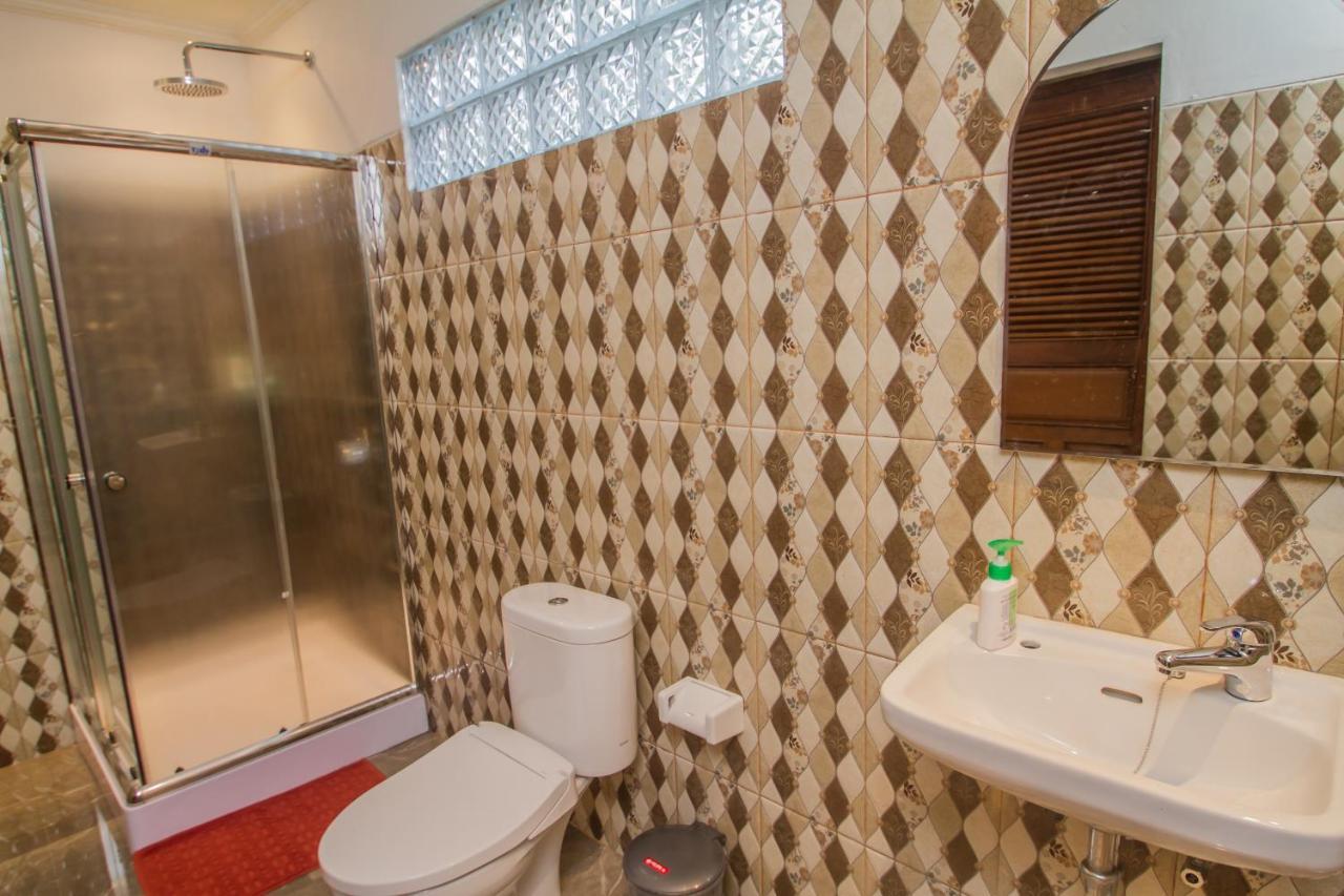 Villa Wayang Ubud Экстерьер фото