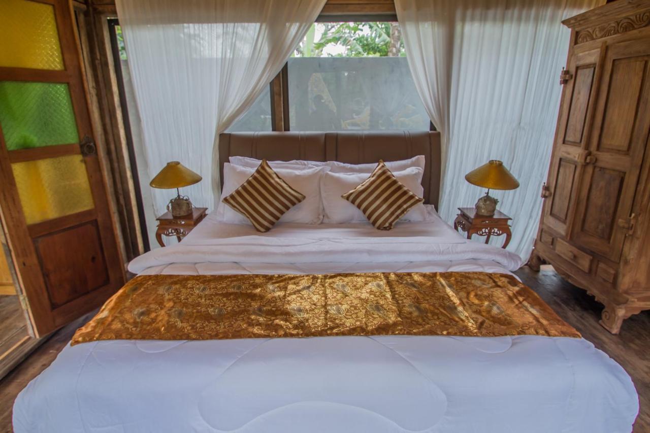 Villa Wayang Ubud Экстерьер фото